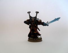 Mephiston conversion from the front