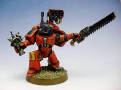 Sergeant Philotas - Devastator