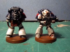 Space Crusade World Eaters!