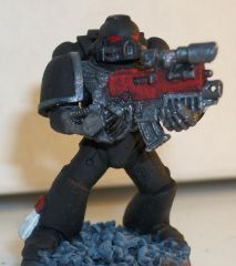 Converted Bolter Marine