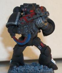 Converted Bolter Marine 2