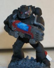 Plasma Gunner