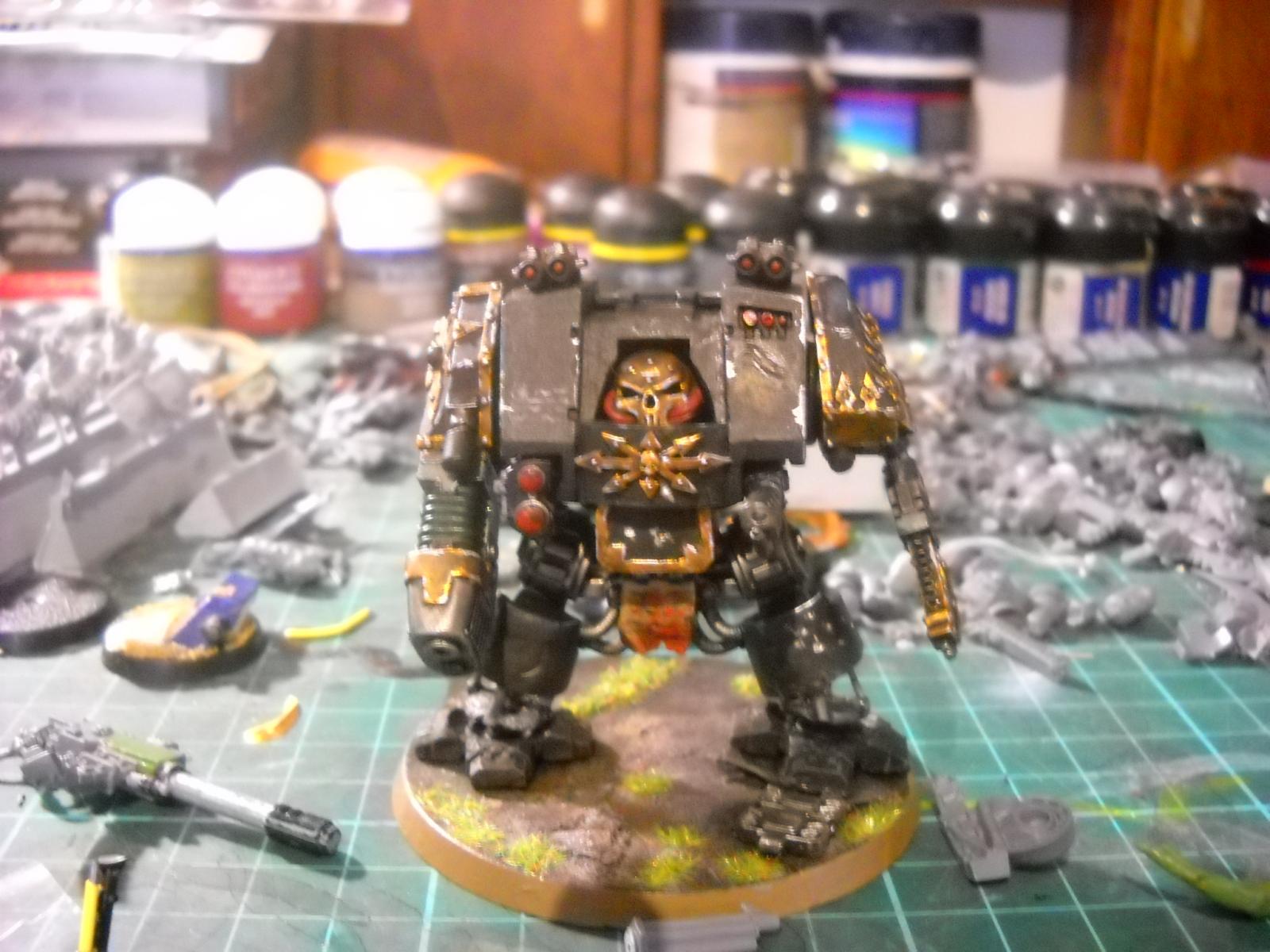 DREAD MK.IV CHAOS