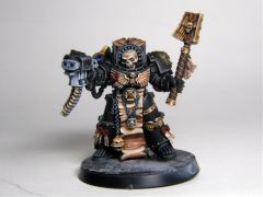 terminator chaplain