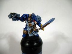 terminator captain