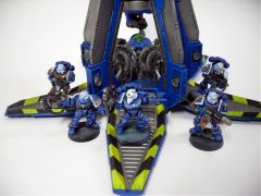 sternguard, drop pod