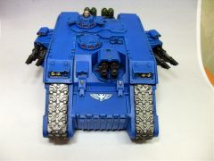 land raider 02