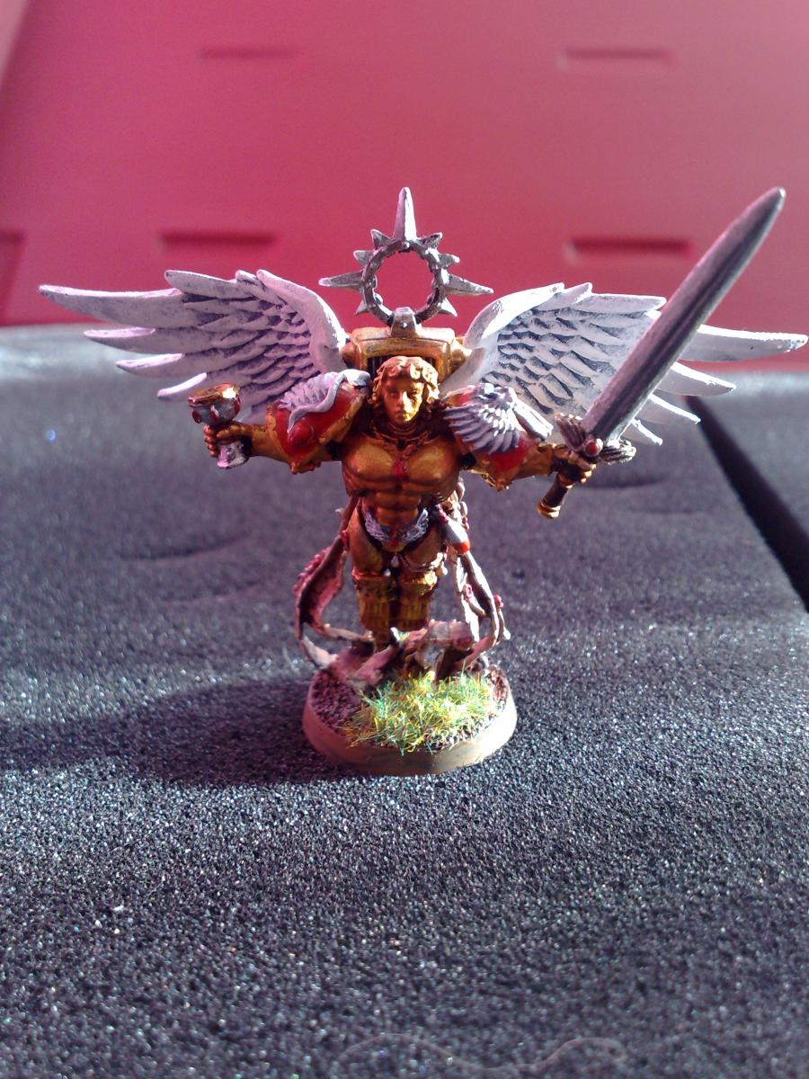 Blood Angels 2nd Company