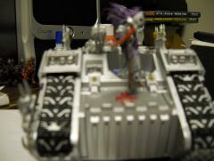 possesed land raider 1