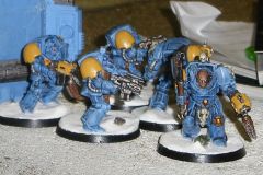 Terminators converted from AoBR