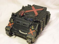 Death Company Rhino