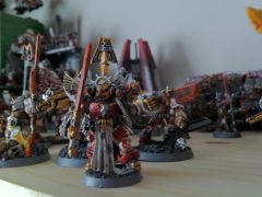 Chapter Master Eisen