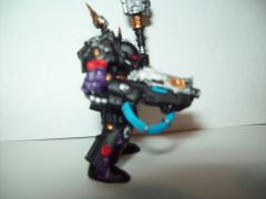 Lorgar's ranged weapon The Purifier