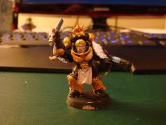 Chapter Master Rafen (WIP)