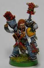 Blood Claw Sergeant