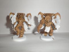 LPC Sanguinary Guard WIP