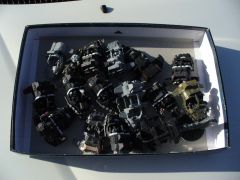 My shipment of speeders