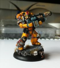 Sternguard Vet 1