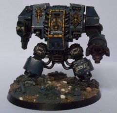 Barnhardt the irascible, dreadnought