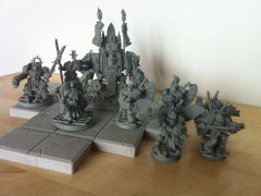 Grey Knights Converted Army