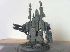 Grey Knights Venerable Dreadnaught Conversion