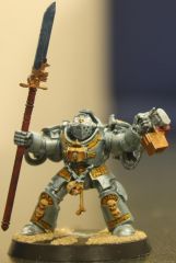 grey knight silver