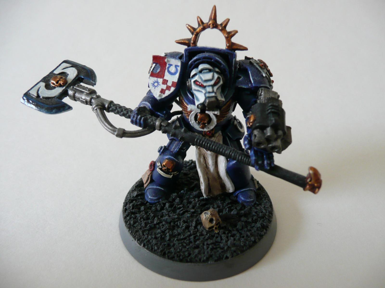 My Ultramarines