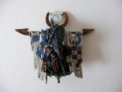 Ultramarines Venerable Dreadnought Banner