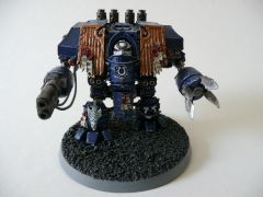 Ultramarines Venerable Dreadnought