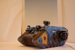 Land Raider Russ' Reaper