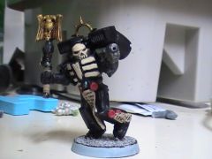 Chap Decimus Painted