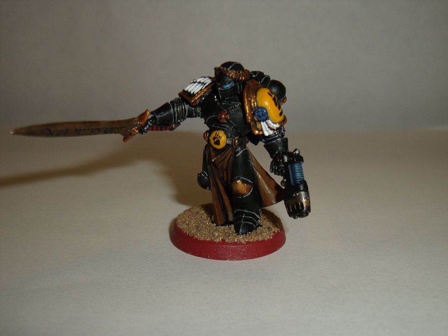 Imperial Fists 2nd Company