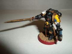 IF Chaplain (w/Flash) [2]