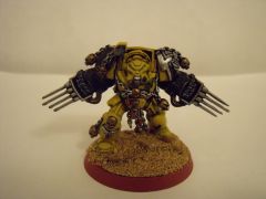 IF 1st Company Terminator Sergeant