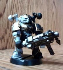 Fuzzy Bolter