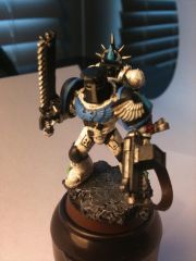 Vanguard Veteran Sergeant