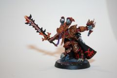 Skulltaker front