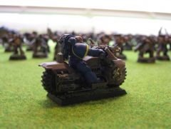 Ultramarine Bike Recruit