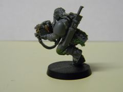 Scout with Bolter WiP