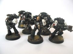 Sternguard Veterans squad