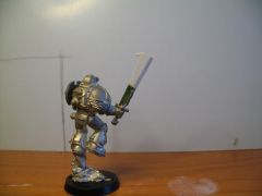 Flesh Eaters VV - Power Sword side