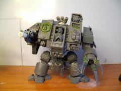 Flesh Eaters Dreadnought