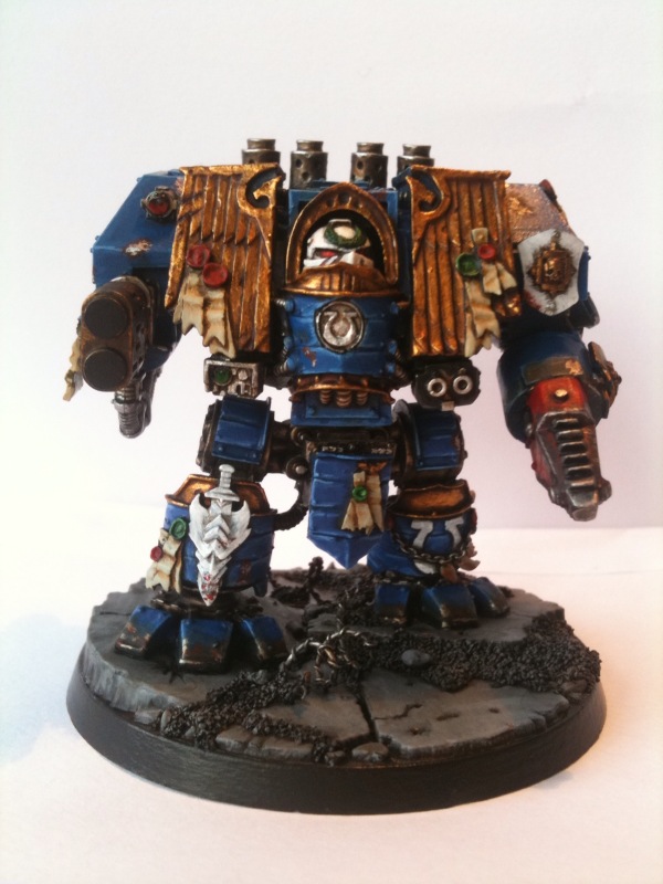 Ultramarines Complete - The Bolter And Chainsword