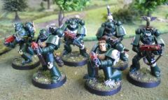 4th Tactical Squad (WIP)