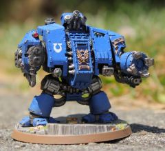 Ultramarines Dreadnought