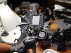 Lemartes Conversion - Crozius Arcanum