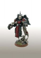 Knights of Reclusiarch Chaplain