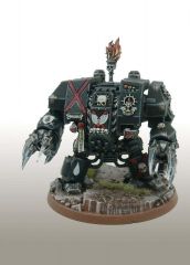 Knights of Blood Death Company Dreadnought