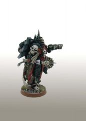 Knights of Reclusiarch Chaplain side view