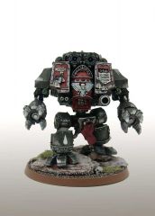 Knights of Blood Furioso Dreadnought